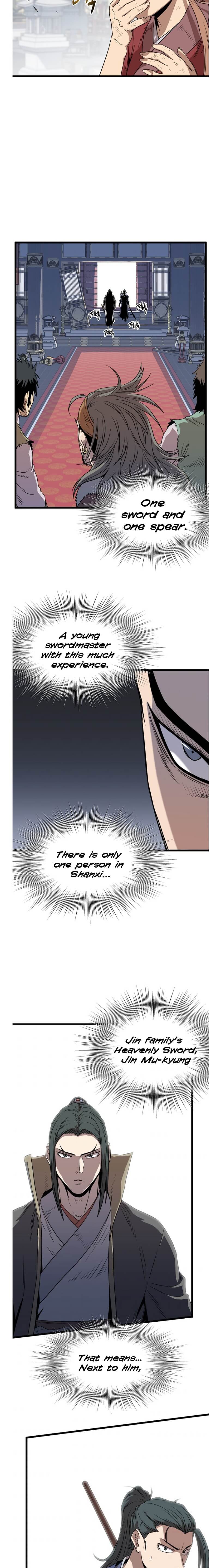 Murim Login chapter 83 - page 16