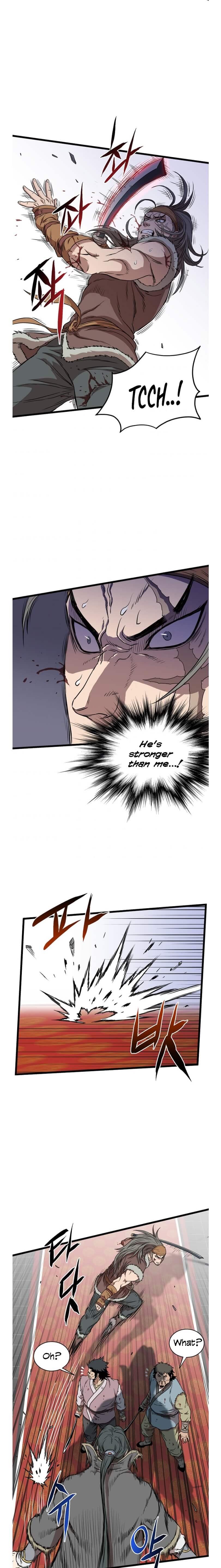 Murim Login chapter 83 - page 20