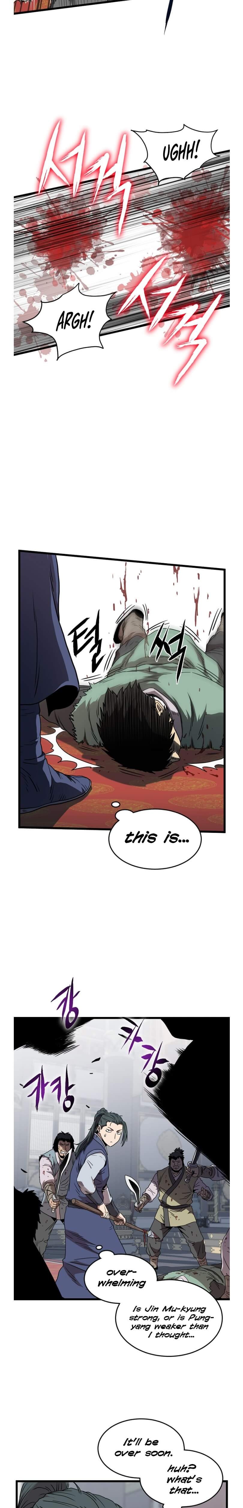 Murim Login chapter 83 - page 21