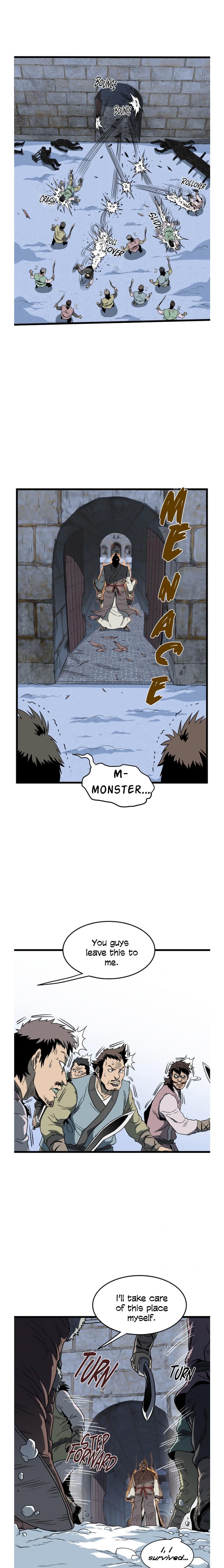Murim Login chapter 82 - page 10