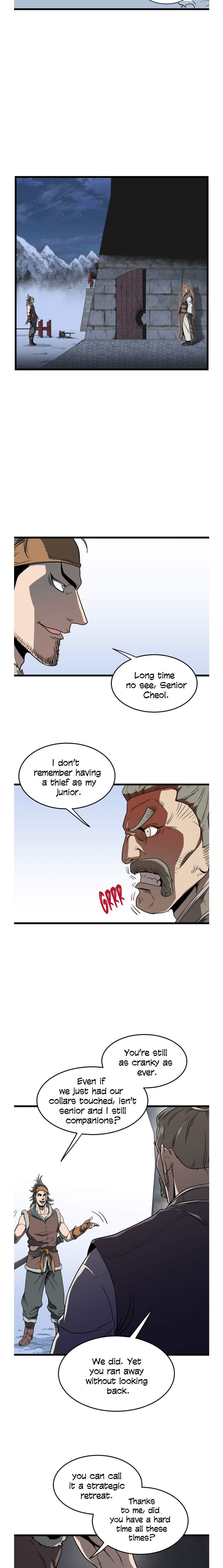 Murim Login chapter 82 - page 11