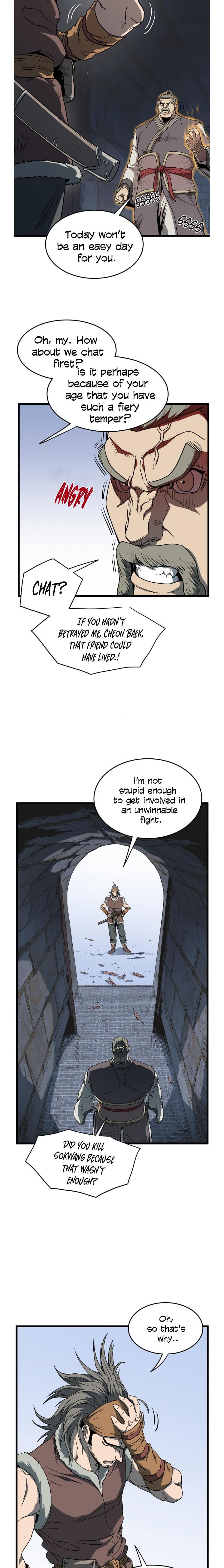 Murim Login chapter 82 - page 12