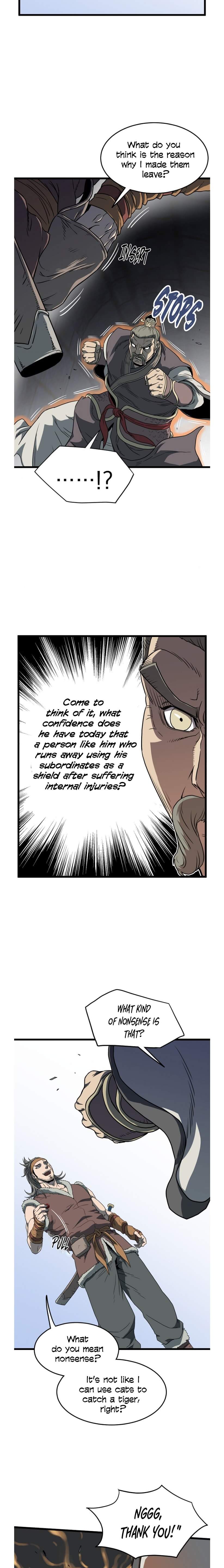 Murim Login chapter 82 - page 14