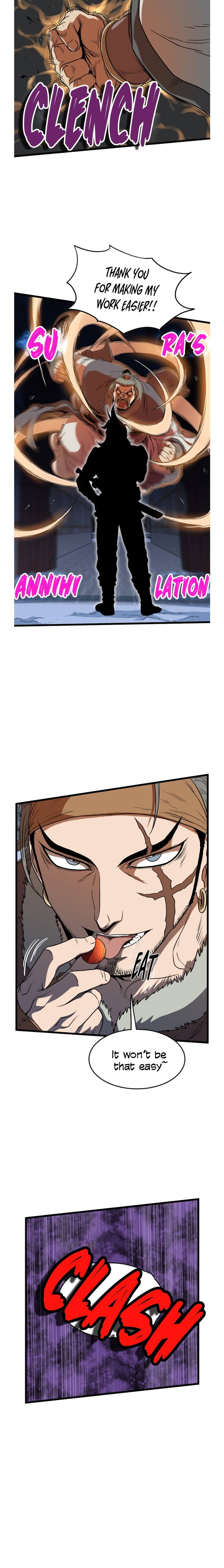 Murim Login chapter 82 - page 15