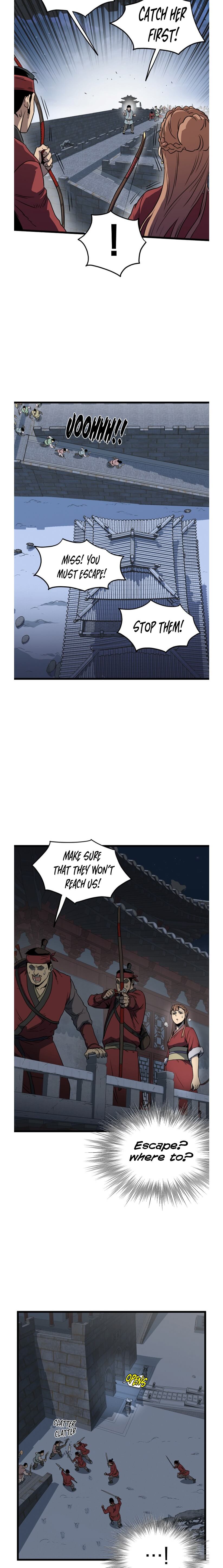 Murim Login chapter 82 - page 18