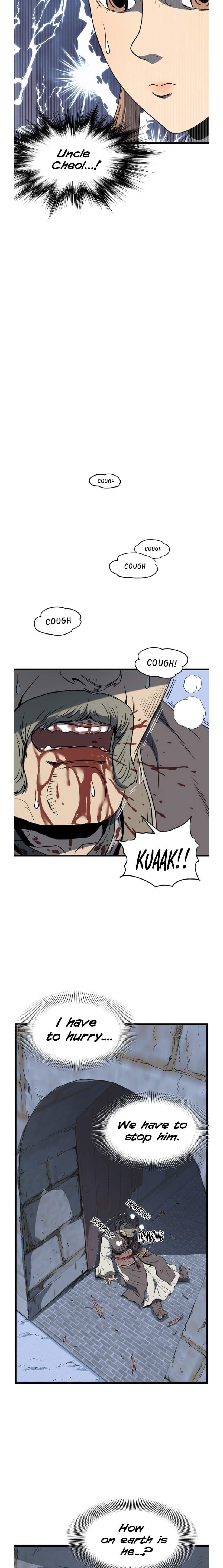 Murim Login chapter 82 - page 20