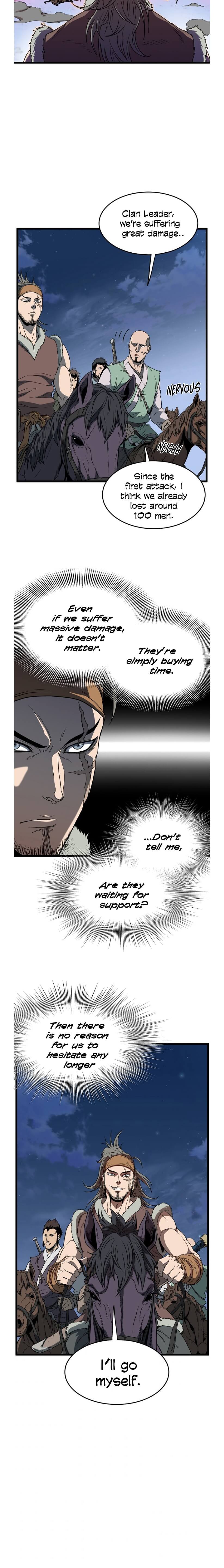 Murim Login chapter 82 - page 8