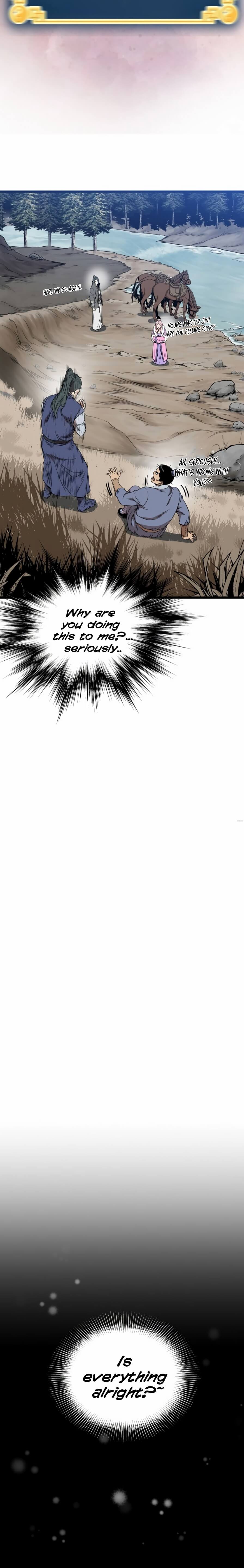 Murim Login chapter 80 - page 18