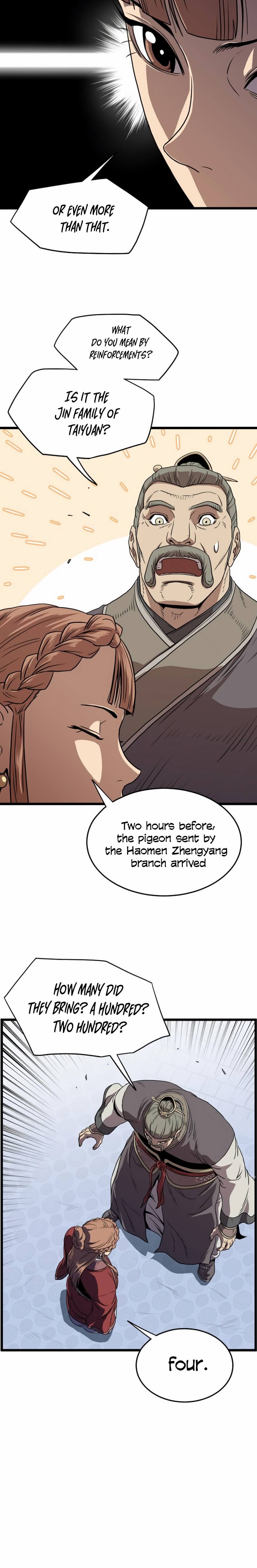 Murim Login chapter 80 - page 25