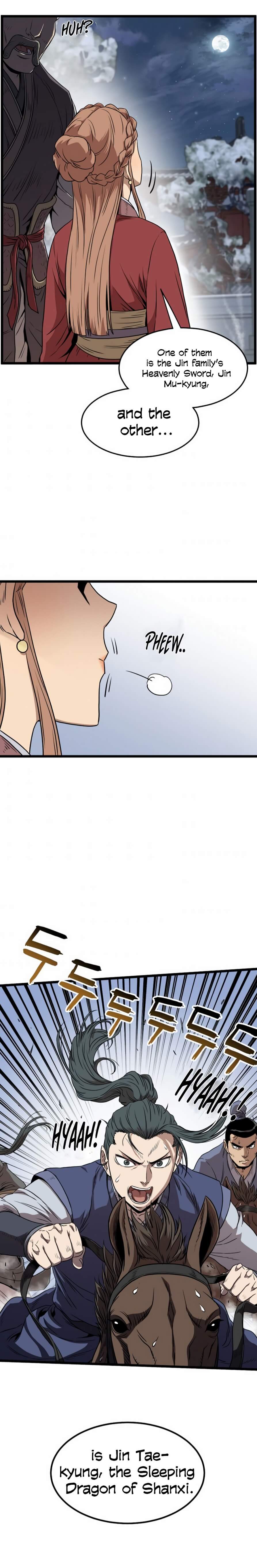 Murim Login chapter 80 - page 26