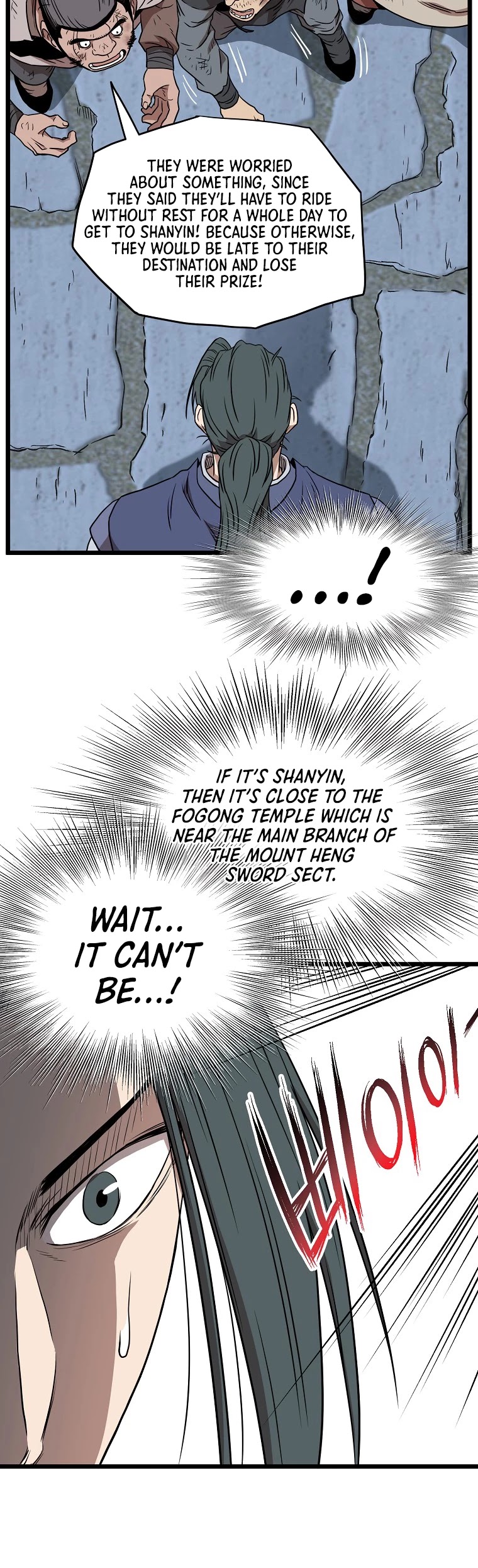 Murim Login chapter 79 - page 16