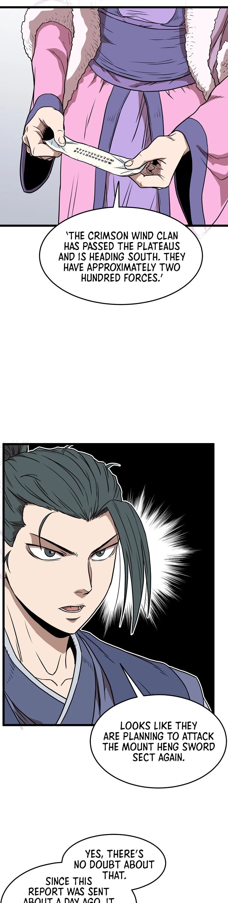 Murim Login chapter 79 - page 19
