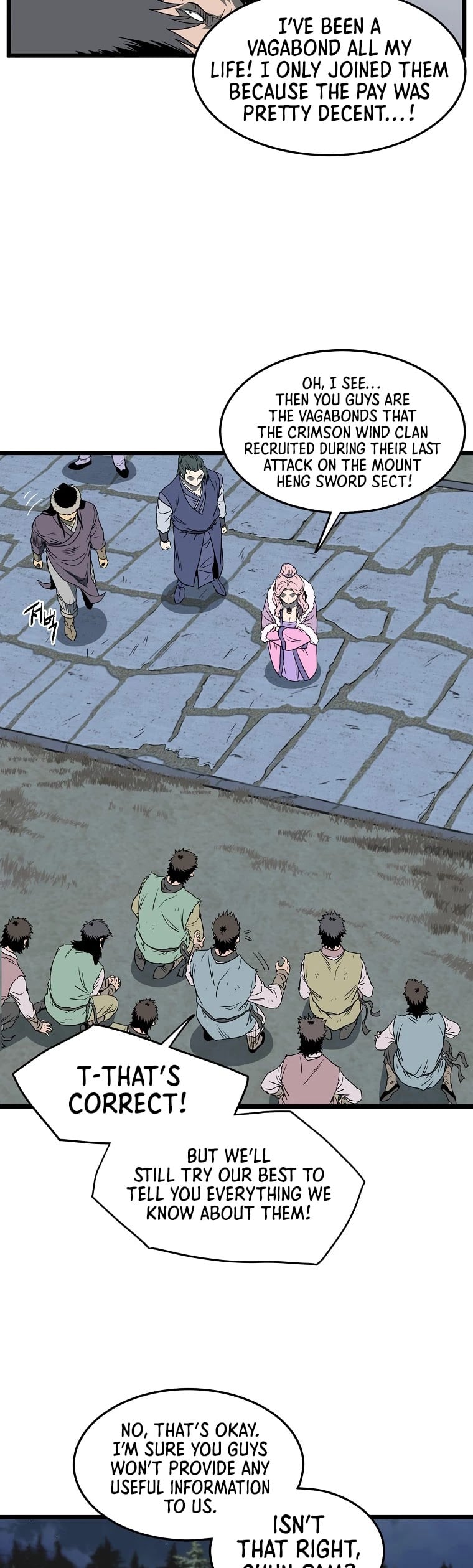 Murim Login chapter 79 - page 24