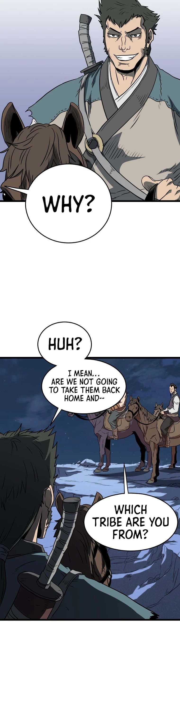 Murim Login chapter 79 - page 34