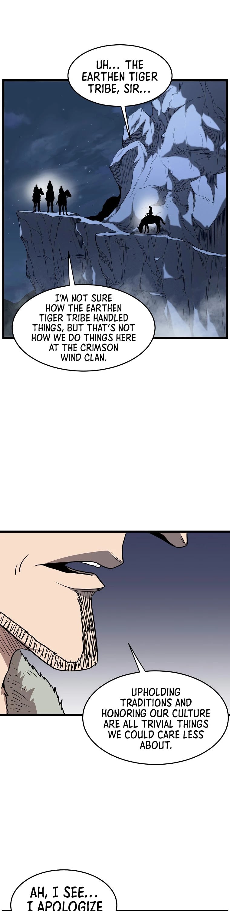 Murim Login chapter 79 - page 35