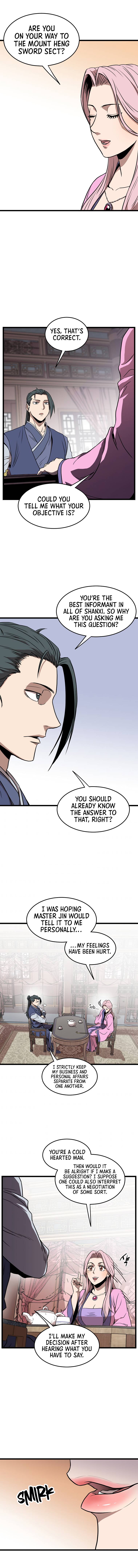 Murim Login chapter 77 - page 11