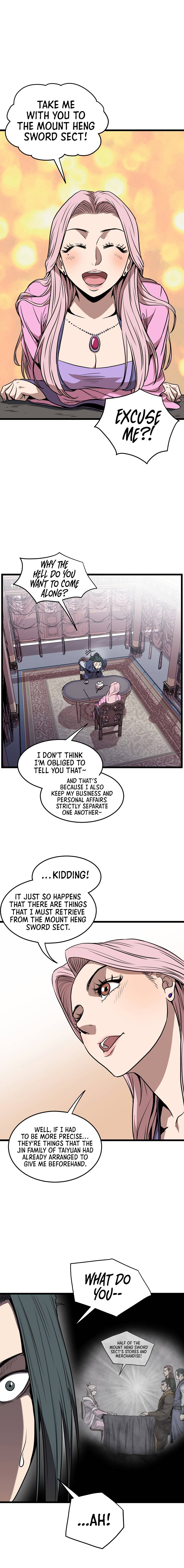 Murim Login chapter 77 - page 12