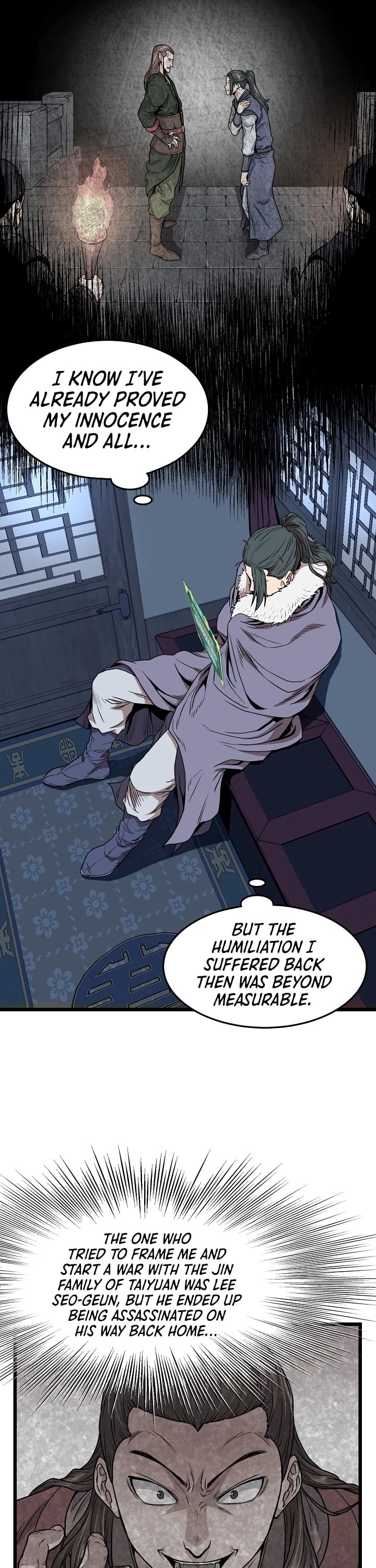 Murim Login chapter 76 - page 30