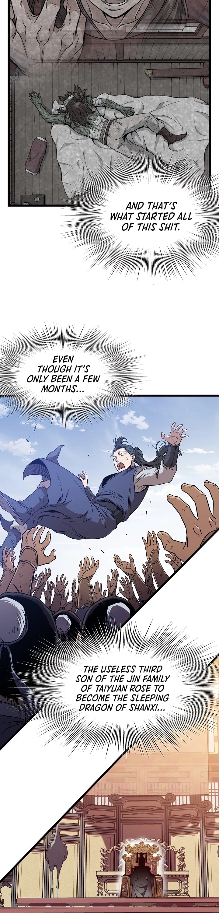 Murim Login chapter 76 - page 31