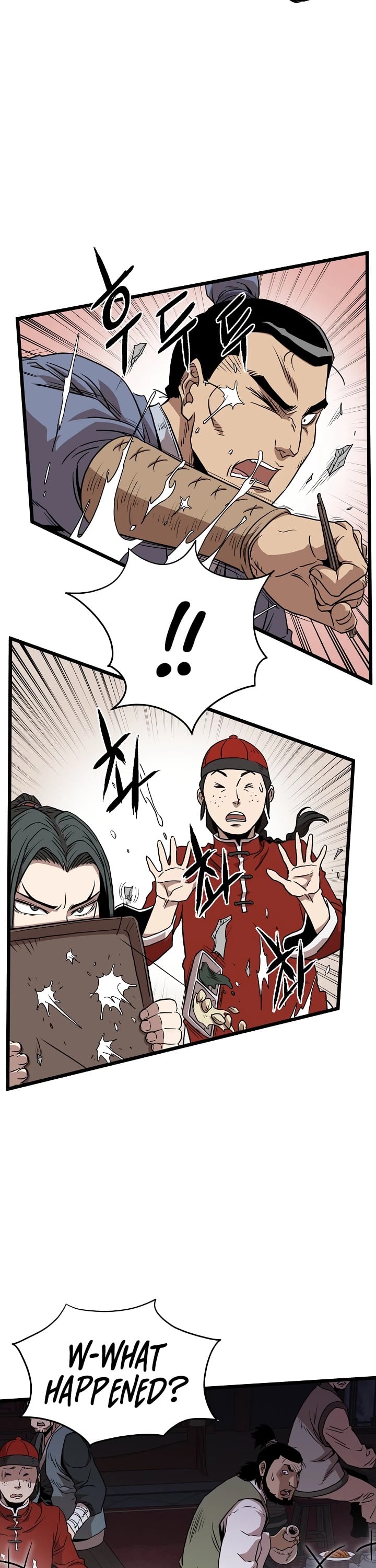 Murim Login chapter 76 - page 40
