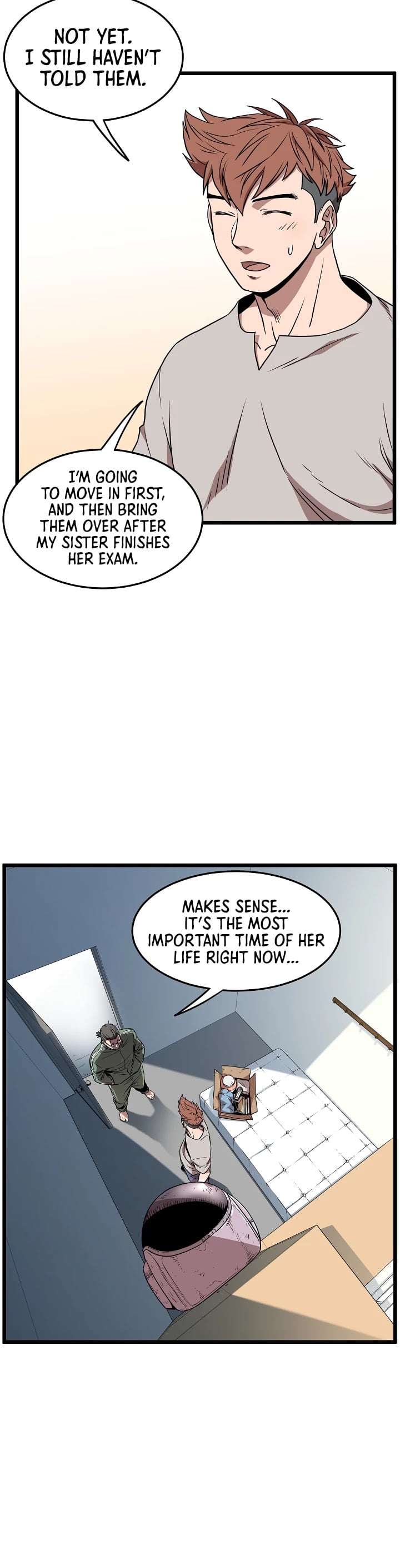 Murim Login chapter 76 - page 8