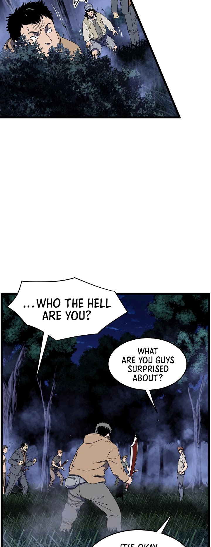 Murim Login chapter 74 - page 23