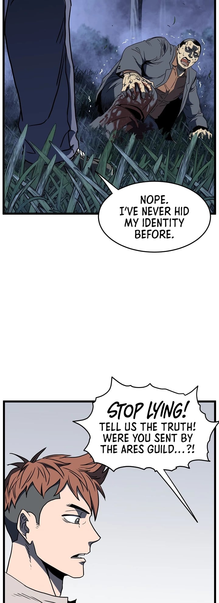 Murim Login chapter 74 - page 43