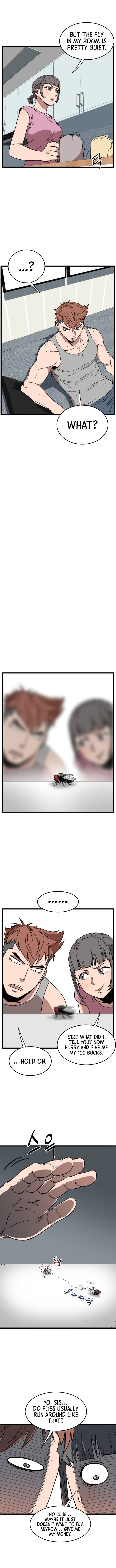 Murim Login chapter 72 - page 15