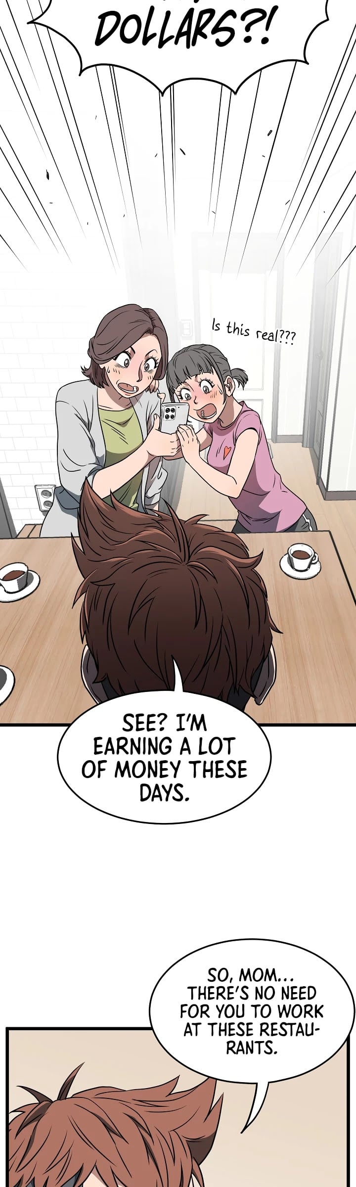 Murim Login chapter 71 - page 19
