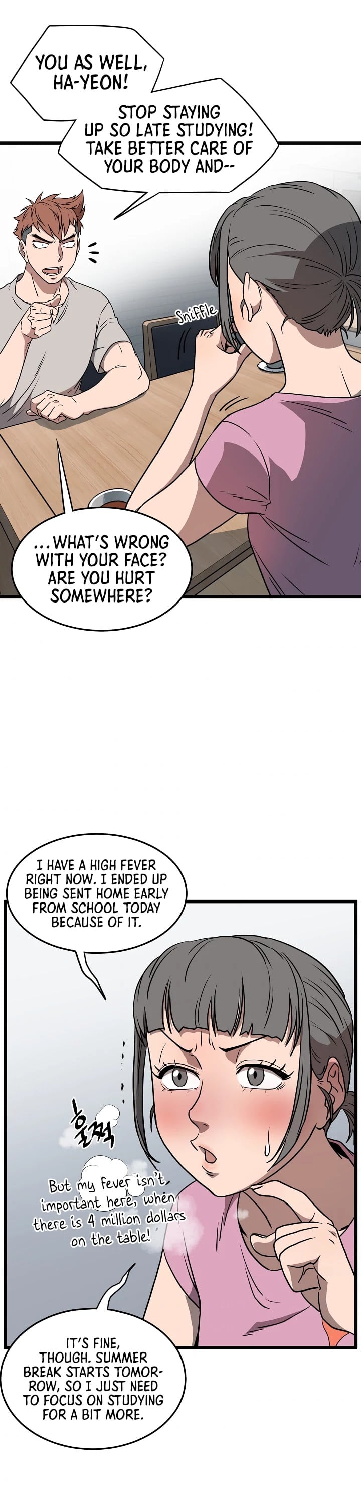 Murim Login chapter 71 - page 21