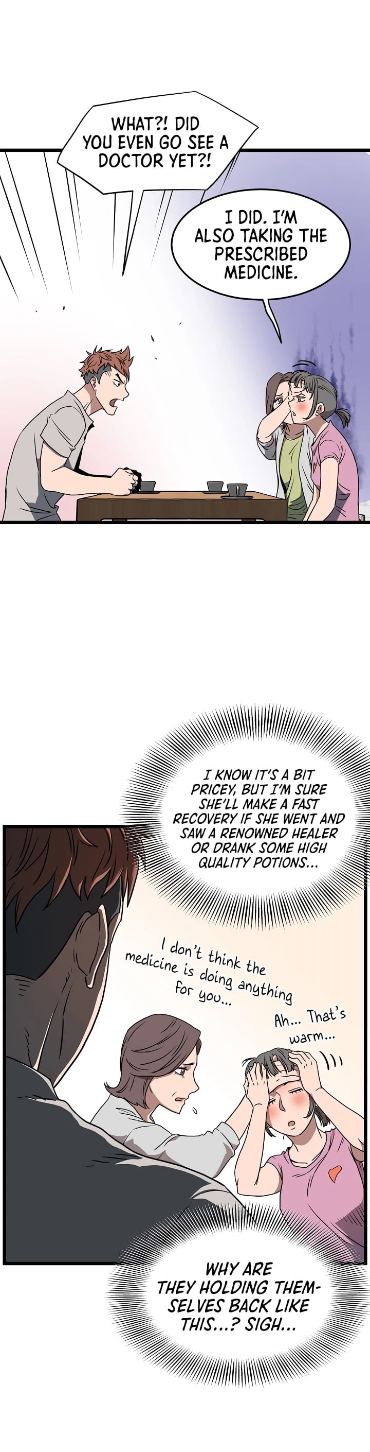 Murim Login chapter 71 - page 22