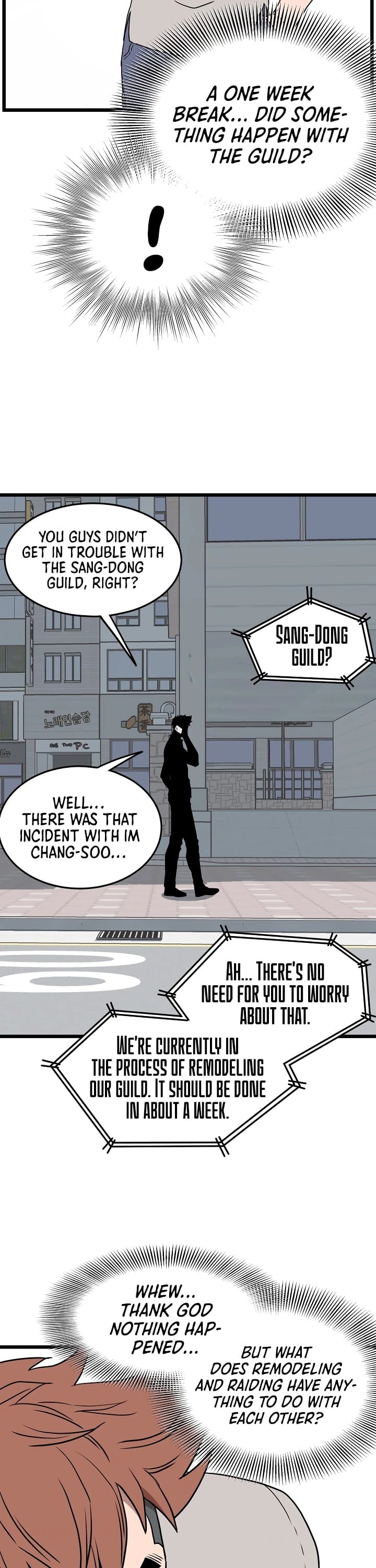 Murim Login chapter 71 - page 37
