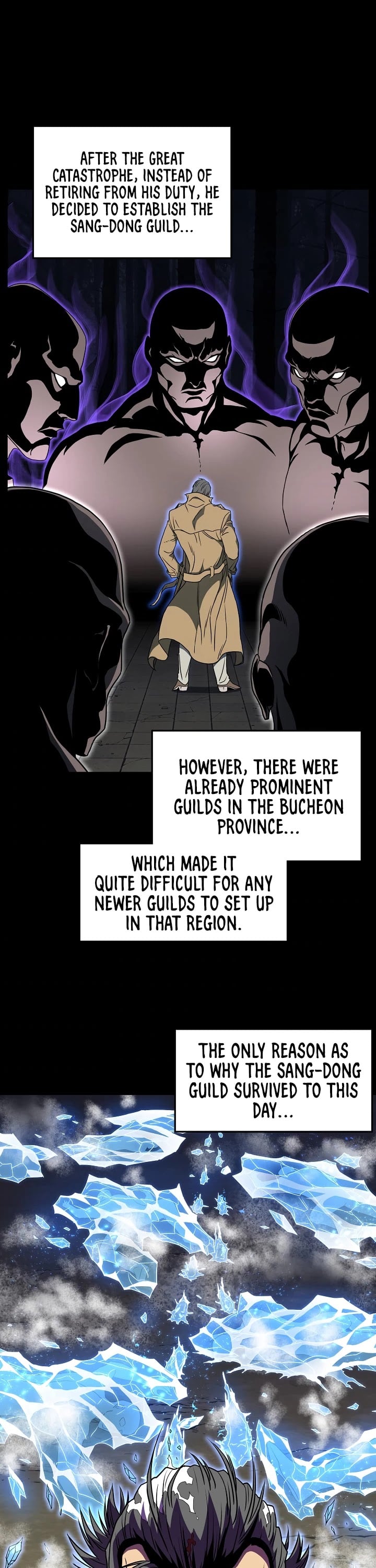 Murim Login chapter 71 - page 6