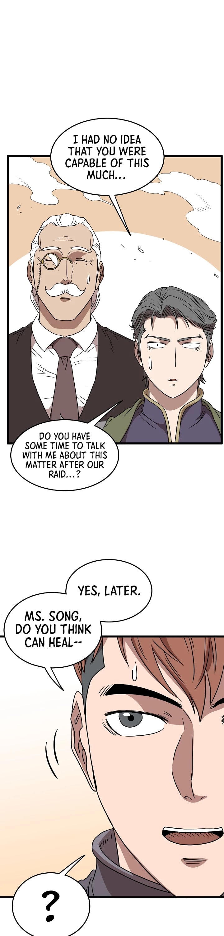 Murim Login chapter 70 - page 38