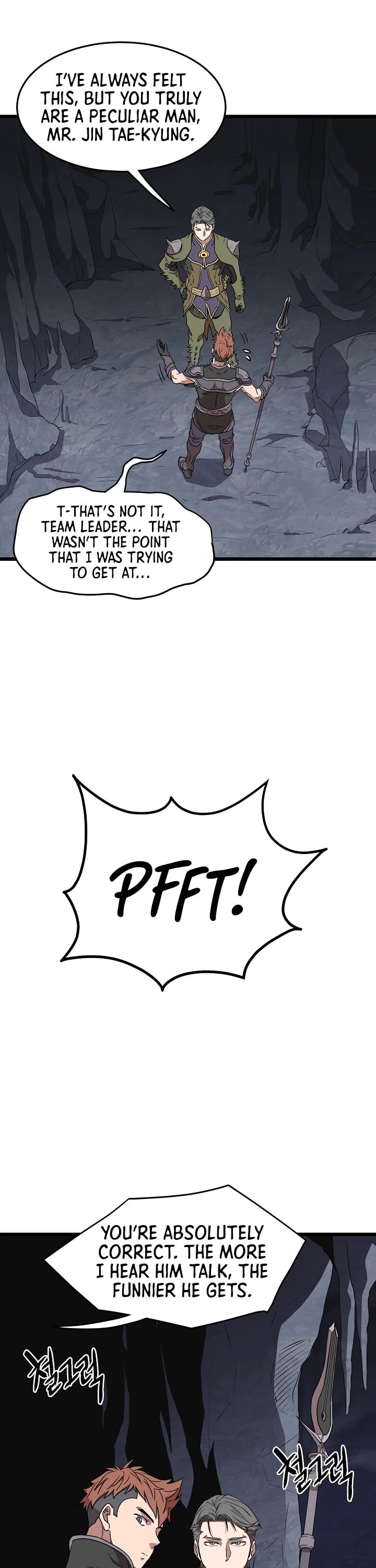 Murim Login chapter 69 - page 14
