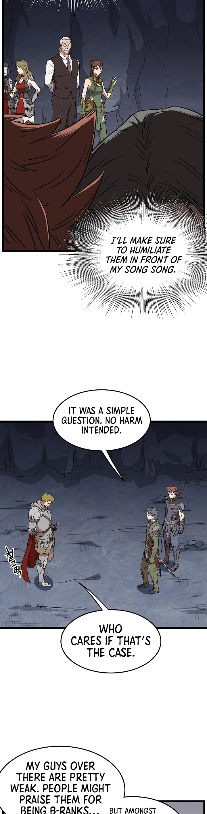 Murim Login chapter 69 - page 18