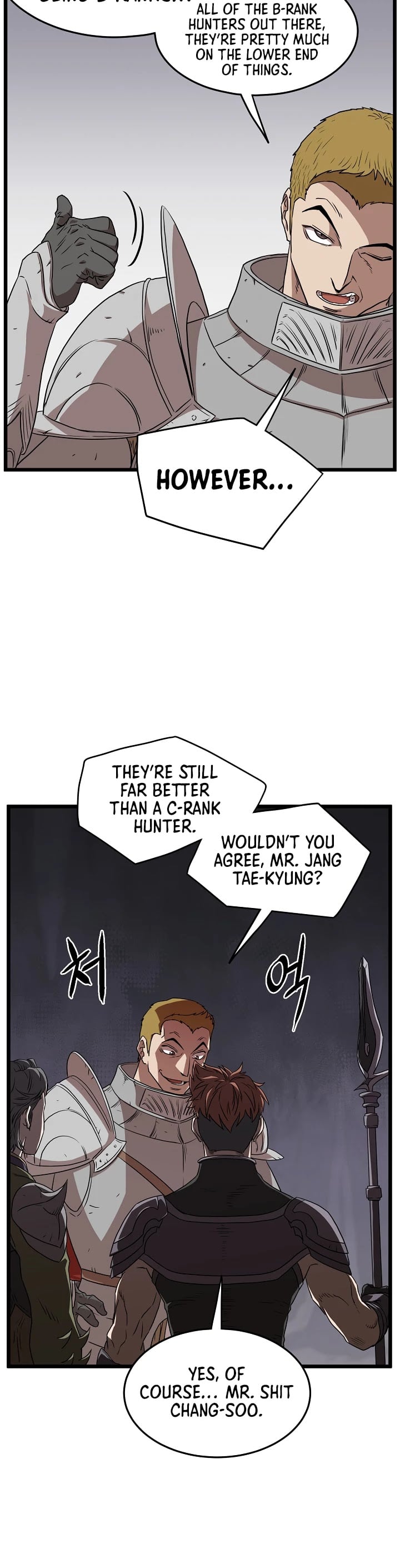 Murim Login chapter 69 - page 19