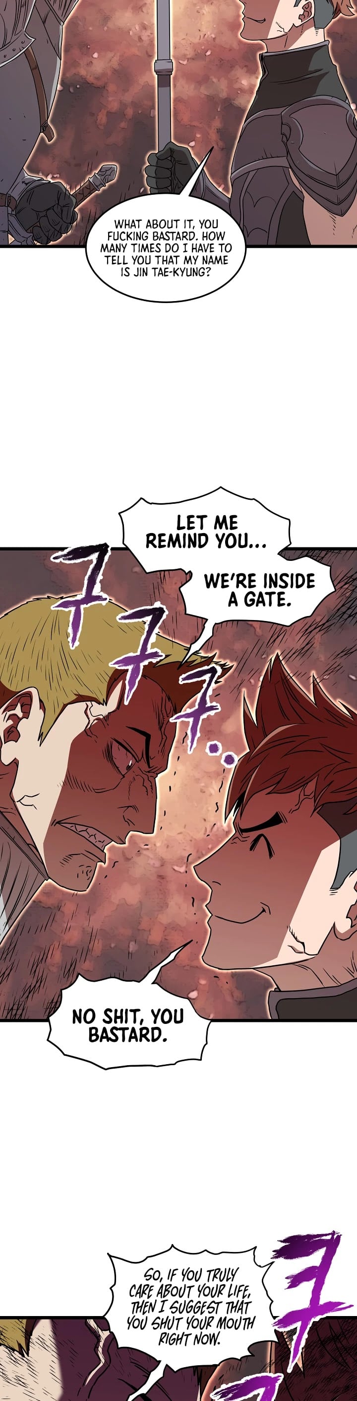 Murim Login chapter 69 - page 21