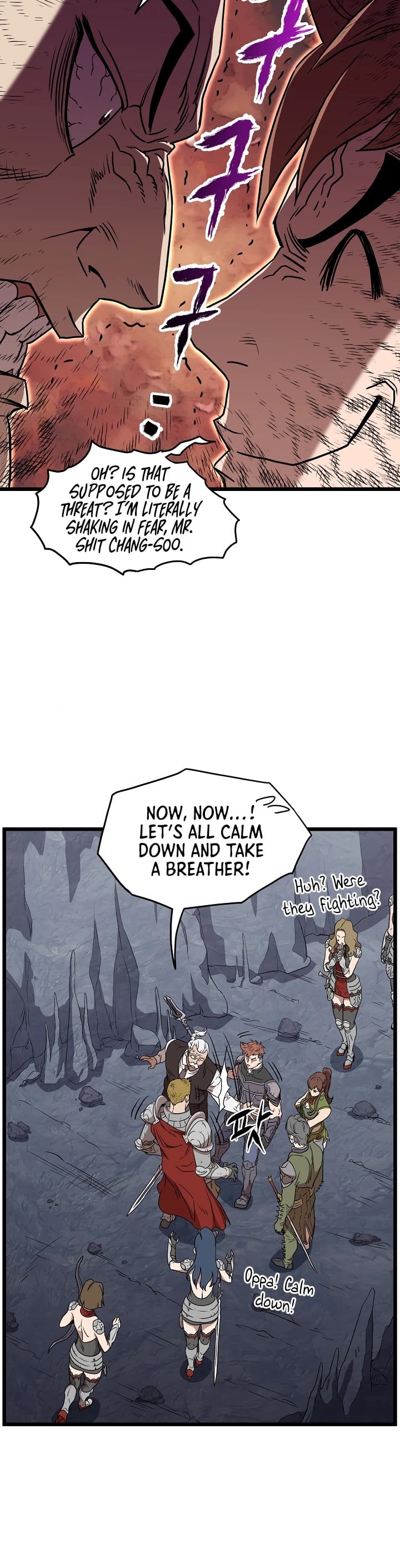 Murim Login chapter 69 - page 22