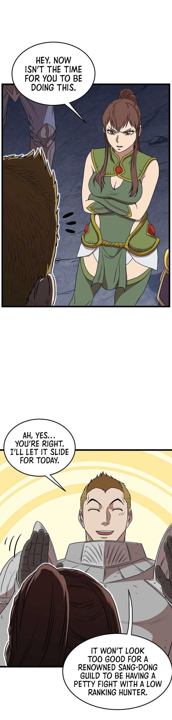 Murim Login chapter 69 - page 23