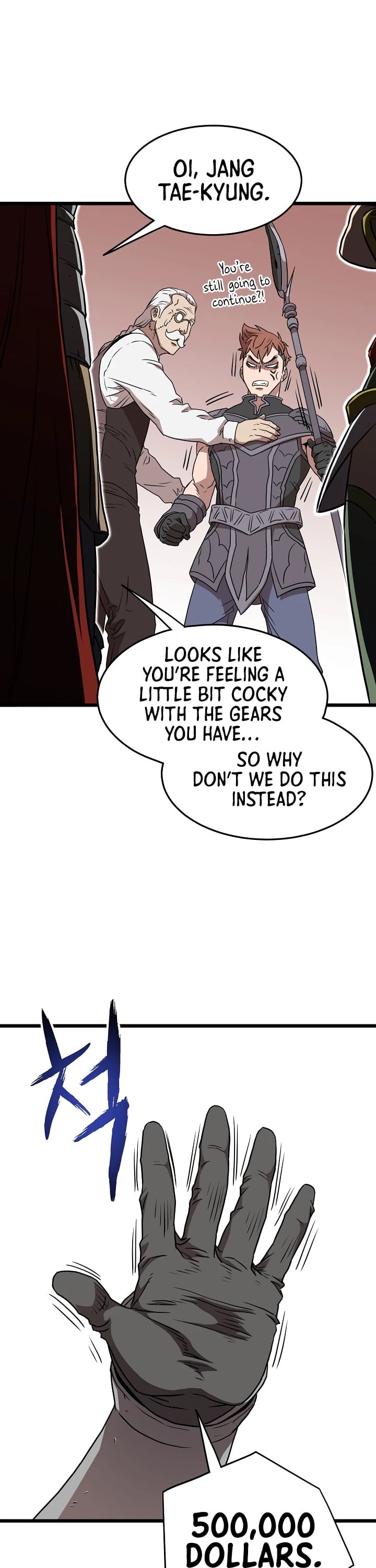 Murim Login chapter 69 - page 24