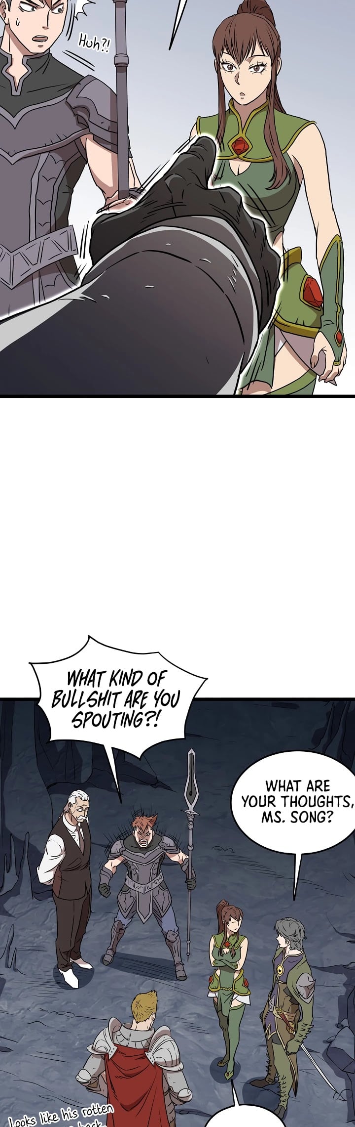 Murim Login chapter 69 - page 28