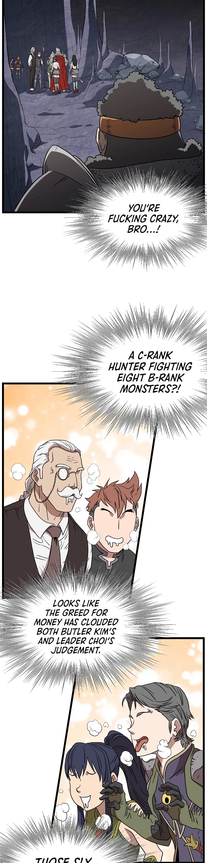 Murim Login chapter 69 - page 35