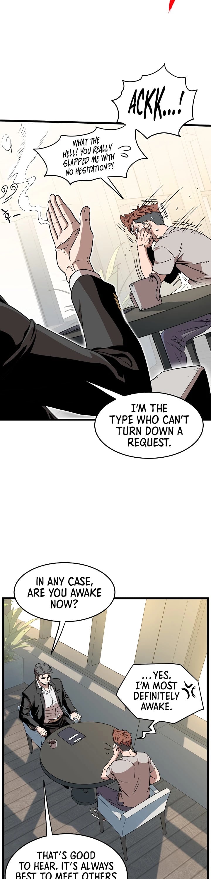 Murim Login chapter 67 - page 14
