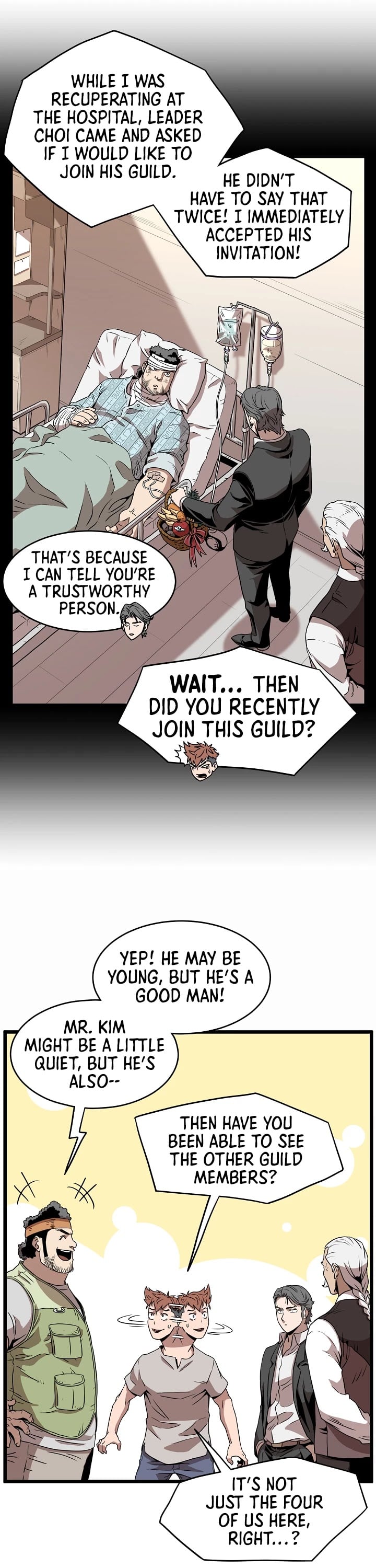 Murim Login chapter 67 - page 25