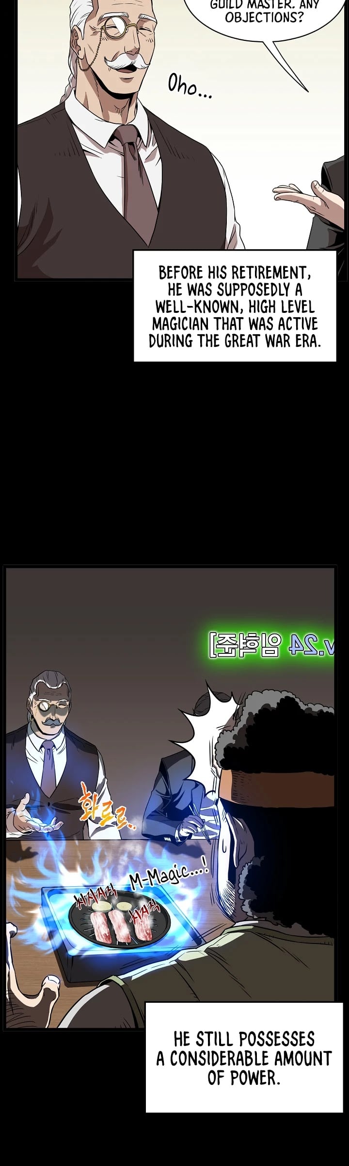 Murim Login chapter 67 - page 31
