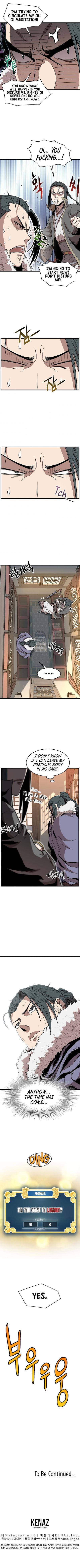 Murim Login chapter 66 - page 12