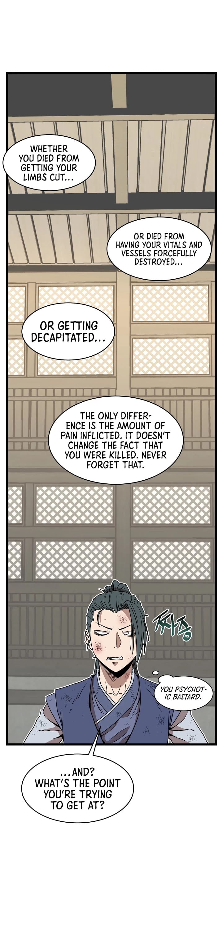 Murim Login chapter 65 - page 25