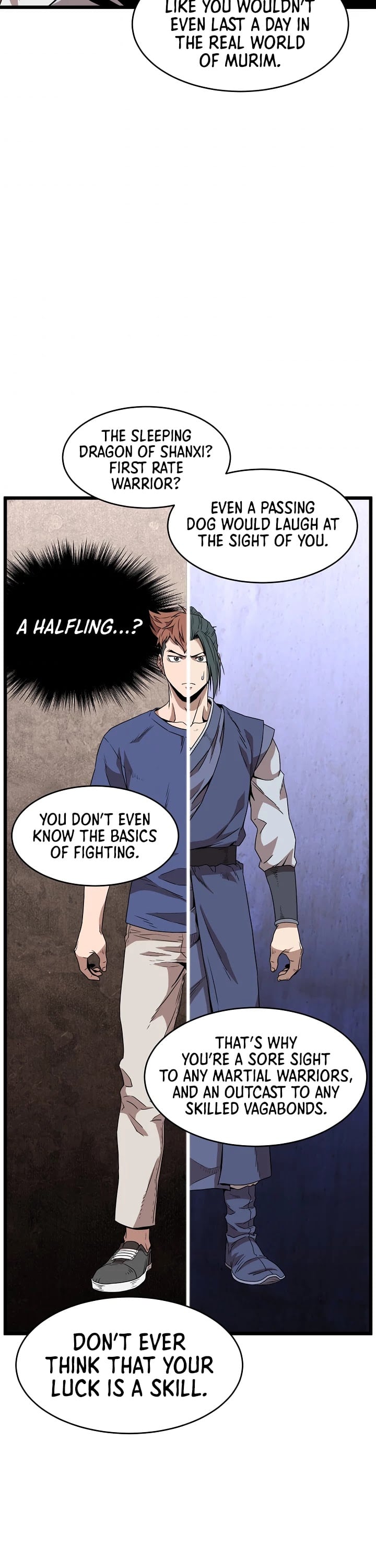 Murim Login chapter 65 - page 27