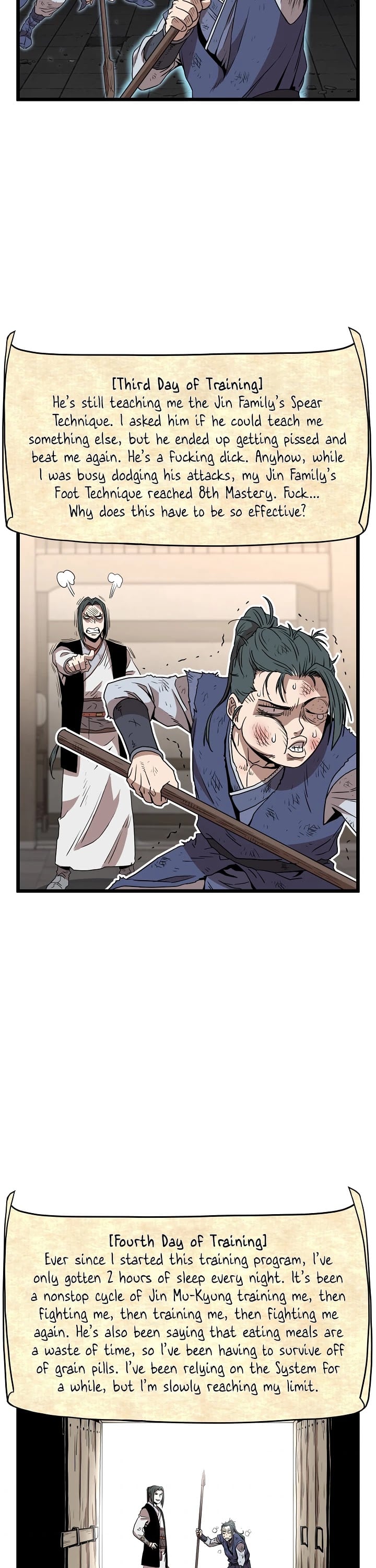 Murim Login chapter 65 - page 38